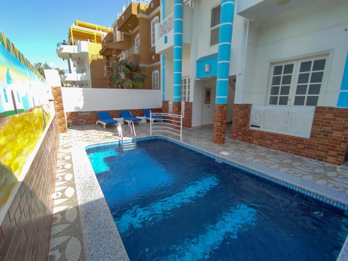 Sunshine House Villa Luxor Exterior photo