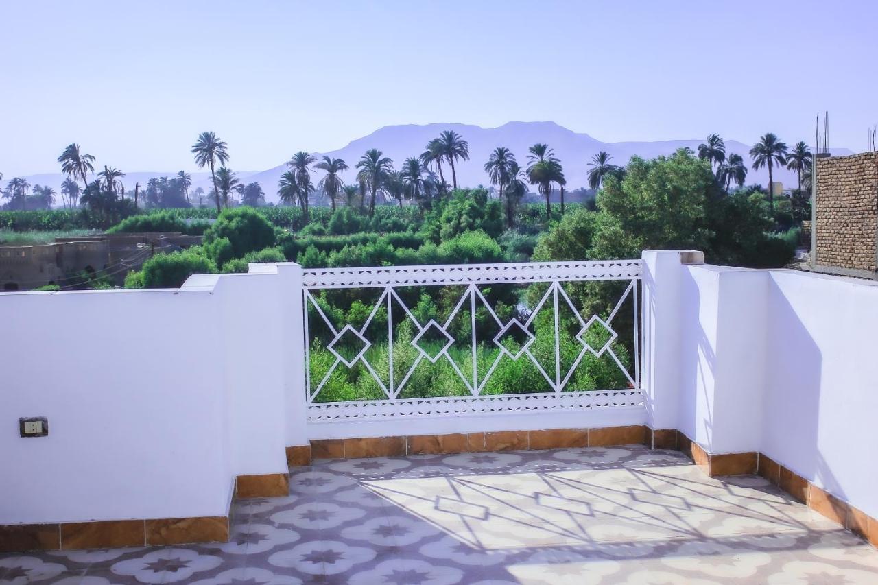 Sunshine House Villa Luxor Exterior photo