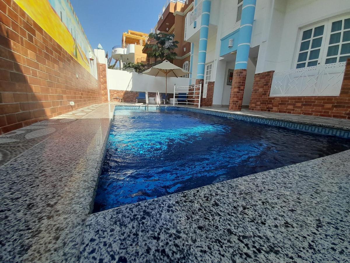 Sunshine House Villa Luxor Exterior photo